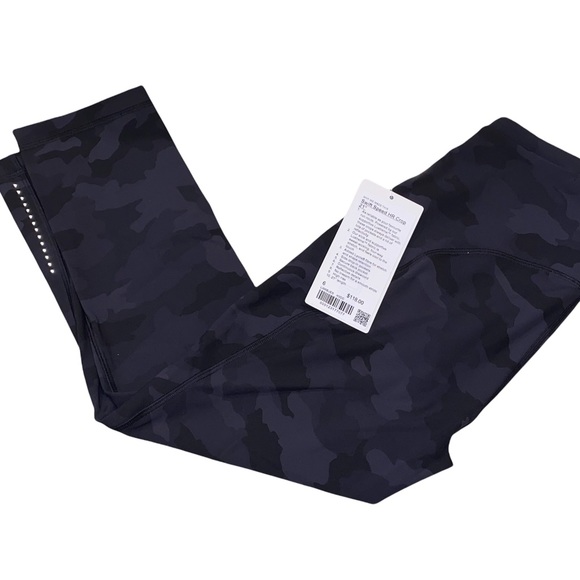 🚩SOLD🚩HP - Lululemon Athletica Swift Speed HR 21” Tights - NWT $118 retail - Picture 8 of 10